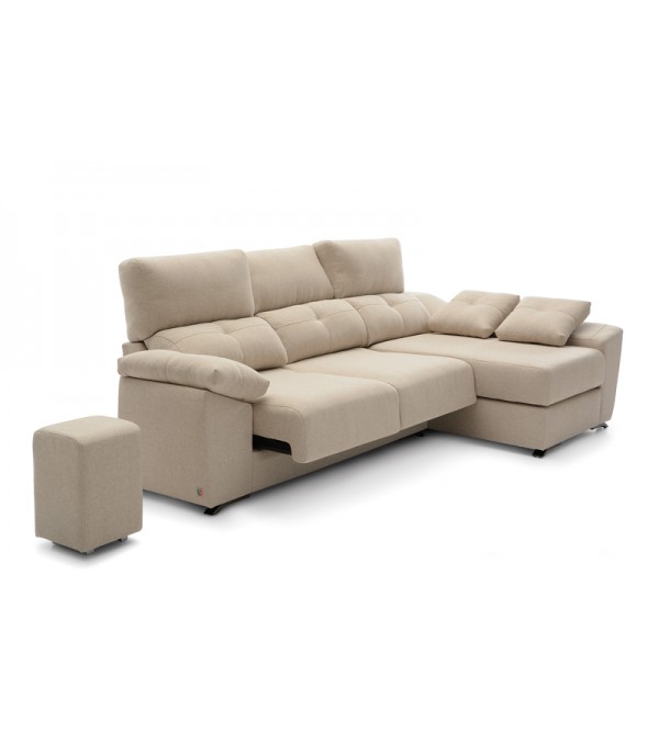 Sofa Chaise Longue Maria