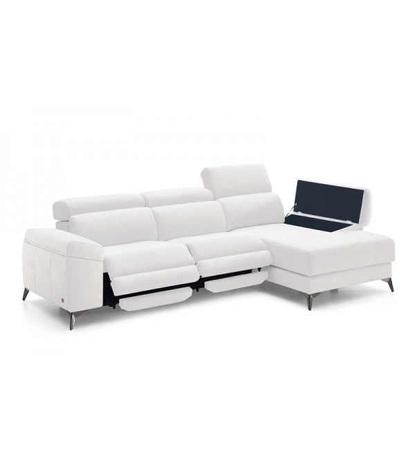 Sofa Chaise Longue Duero Eléctrico