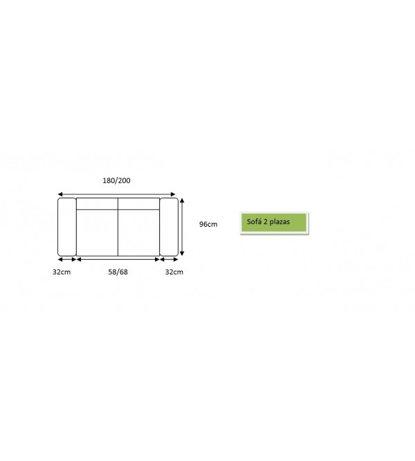 Sofa Duero Eléctrico