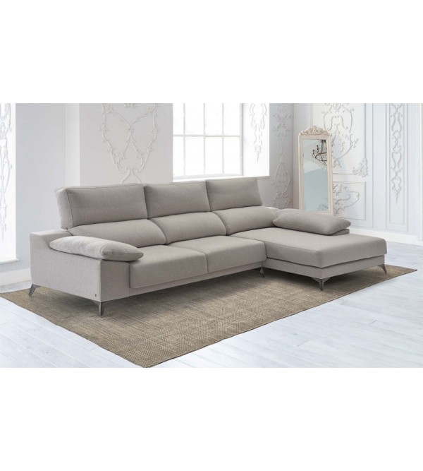 Sofa Chaise Longue Agatha