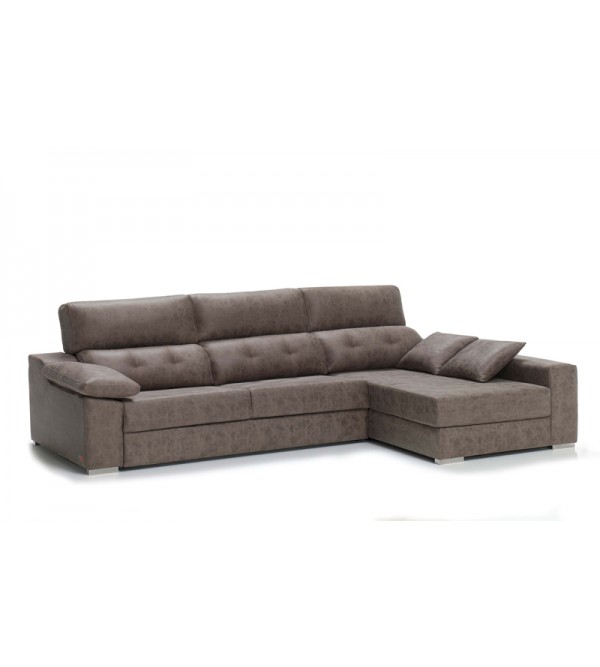 Sofa Chaise Longue Cama Malaga