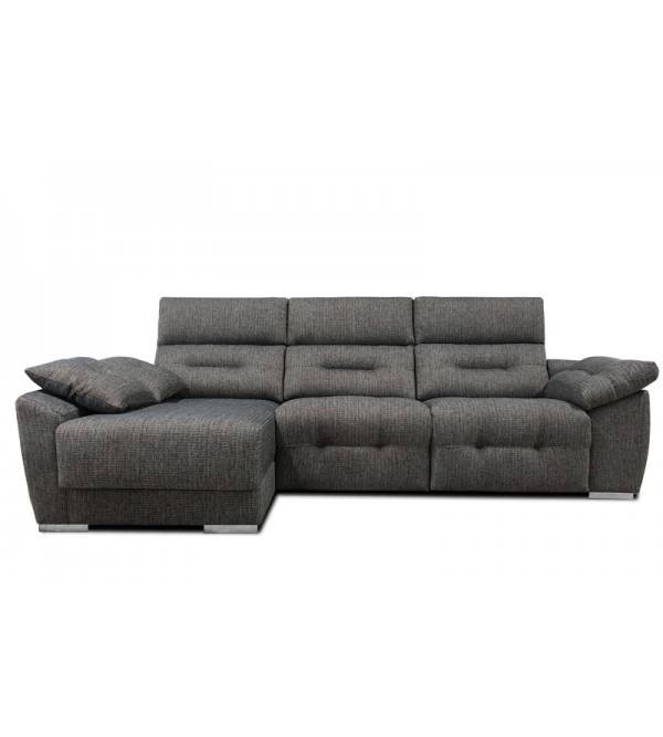 Sofa Chaise Longue Nahia Eléctrica