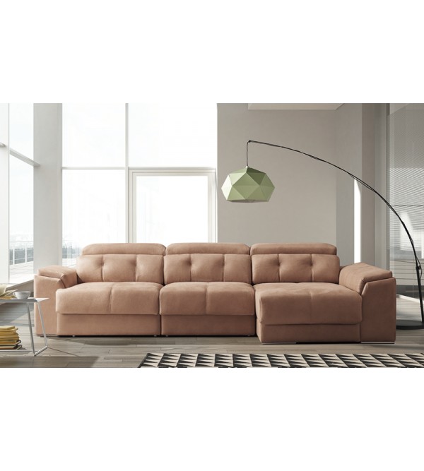 Sofa Chaise Longue Practic