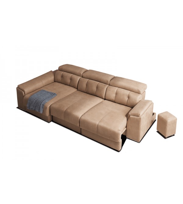 Sofa Chaise Longue Practic