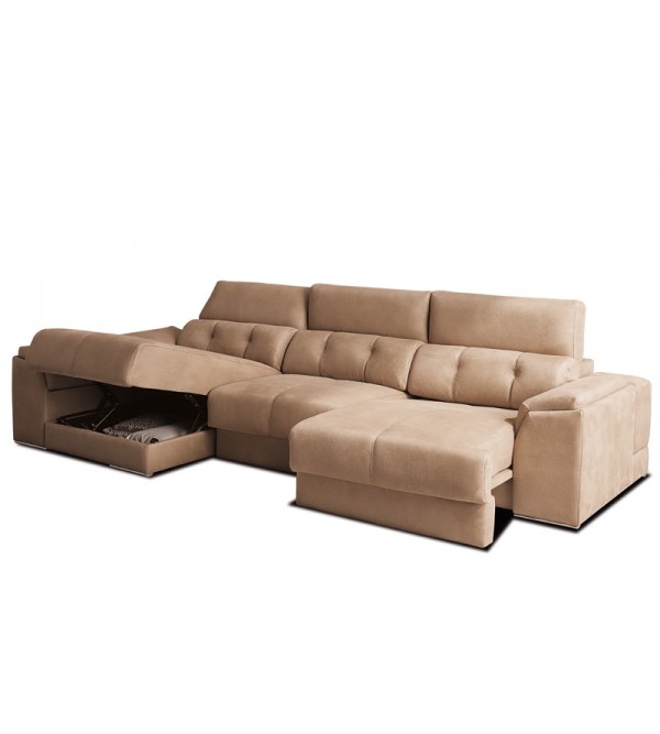 Sofa Chaise Longue Practic