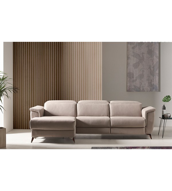 Sofa Chaise Longue Exclusive Eléctrica