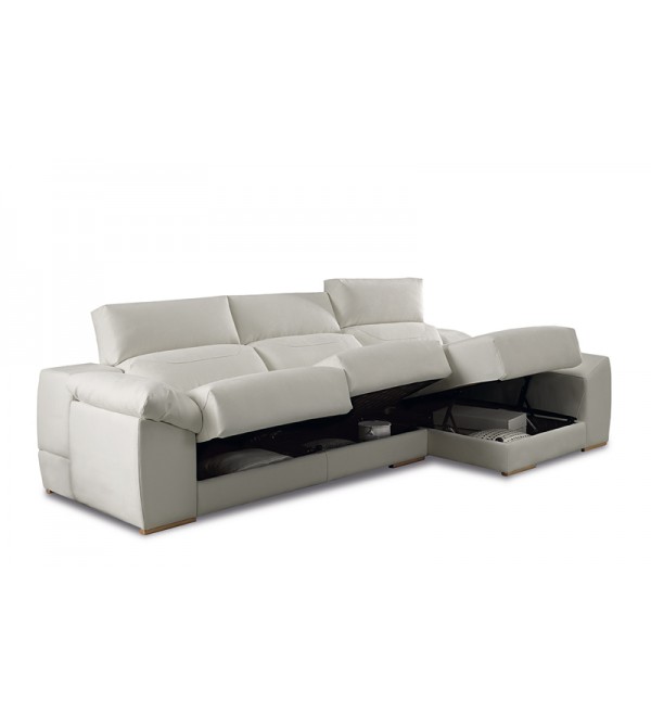 Sofa Chaise Longue Sofi