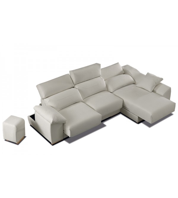 Sofa Chaise Longue Sofi