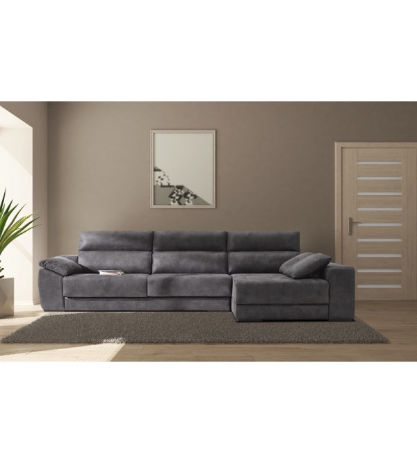 Sofa Chaise Longue Vera