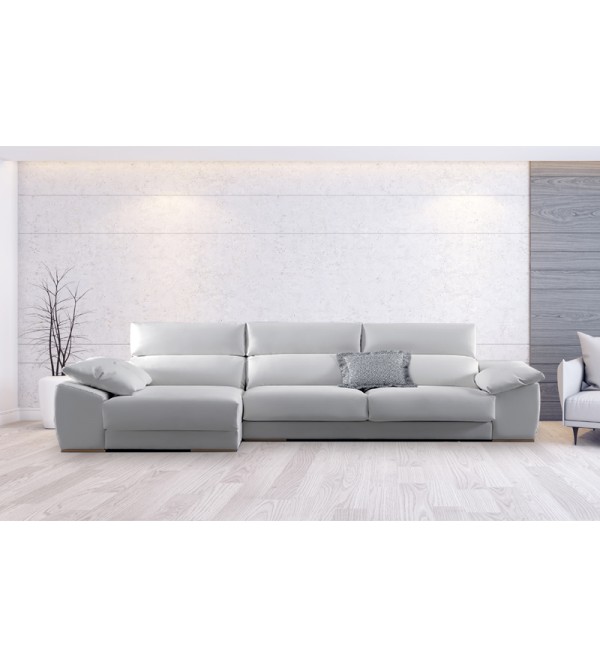 Sofa Chaise Longue Almeria