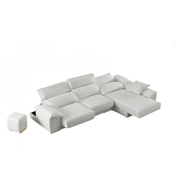 Sofa Chaise Longue Almeria