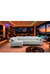 Sofa Chaise Longue Frank Eléctrico