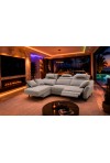 Sofa Chaise Longue Frank Eléctrico